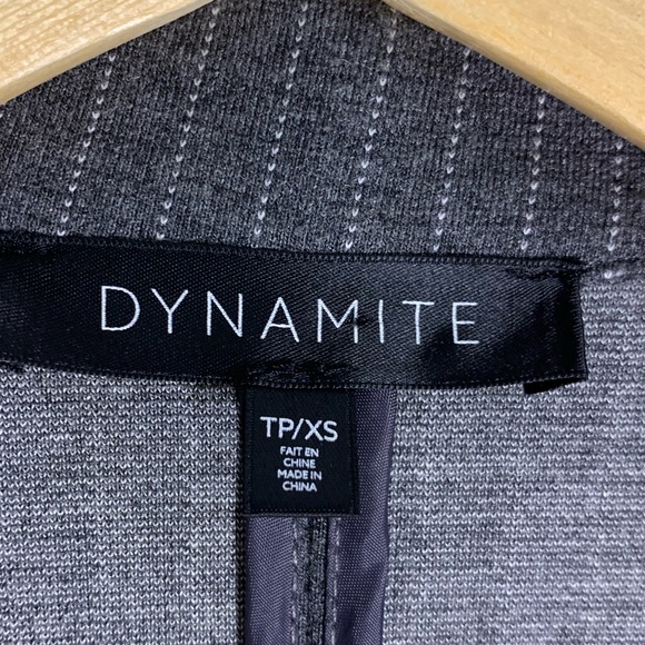 2/$10🔥 Dynamite Oversized Blazer - Picture 3 of 4